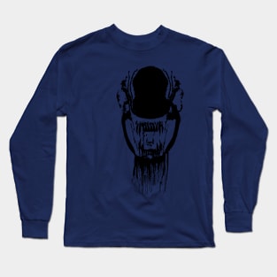 My Aliens Art Long Sleeve T-Shirt